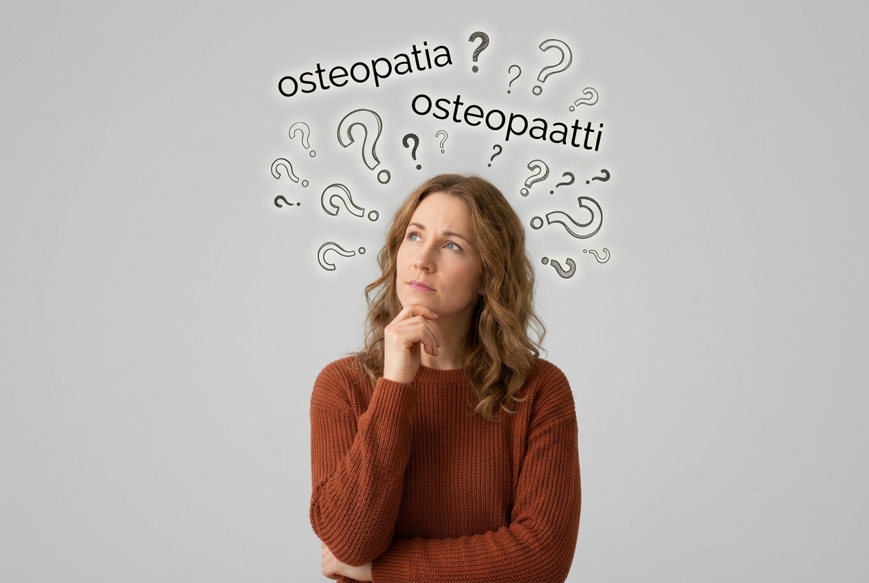 Osteopaatti Kamppi - osteopatia Helsingin keskustassa, Kehonomi