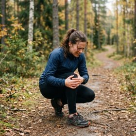Hyppääjän polvi, juoksijan polvi ja Osgood-Schlatter – polvikivun harjoittelu