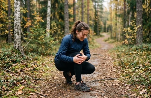 Hyppääjän polvi, juoksijan polvi ja Osgood-Schlatter – polvikivun harjoittelu